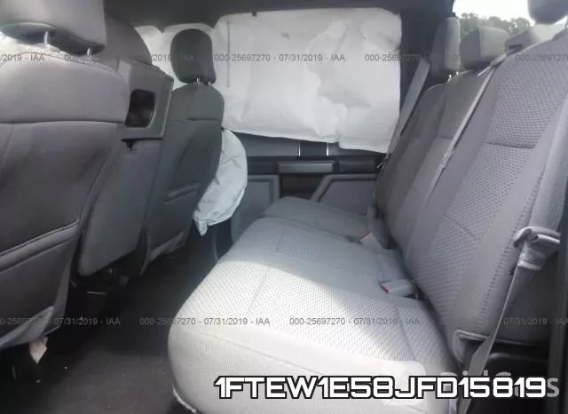 1FTEW1E58JFD15819 фото 9