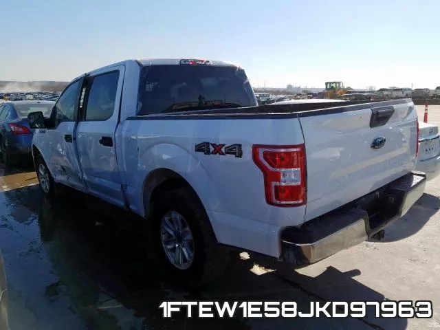 1FTEW1E58JKD97963 фото 3