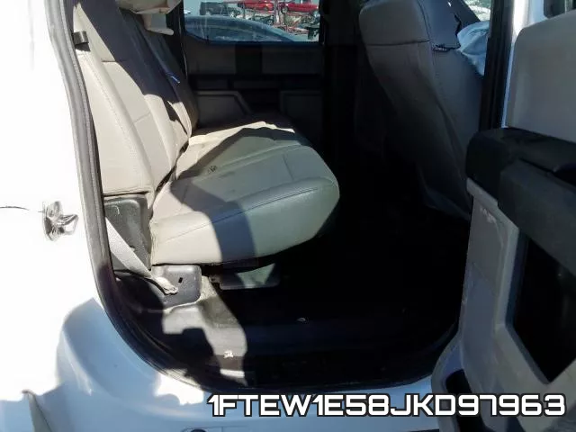 1FTEW1E58JKD97963 фото 6