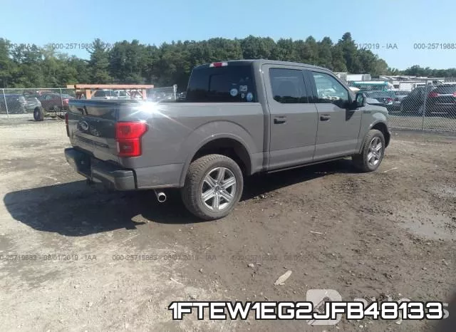 1FTEW1EG2JFB48133 фото 5