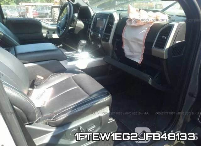 1FTEW1EG2JFB48133 фото 6