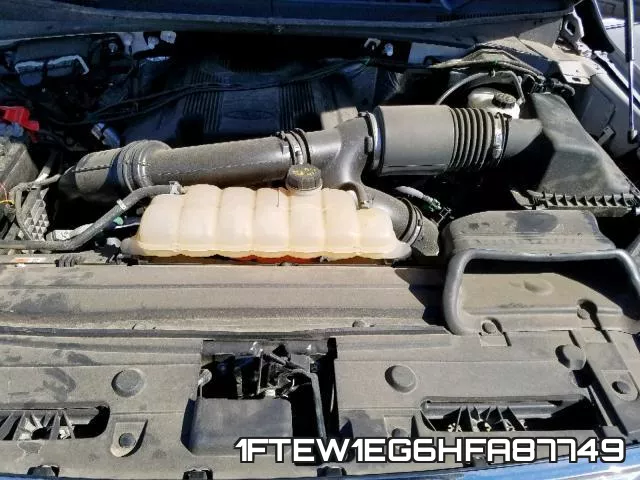 1FTEW1EG6HFA87749 фото 8