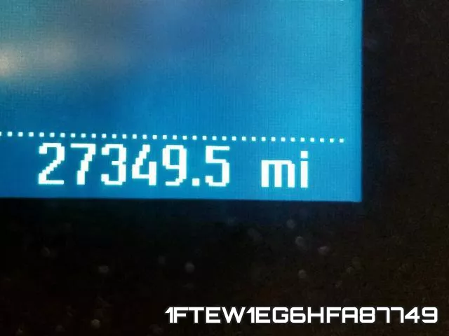 1FTEW1EG6HFA87749 фото 9