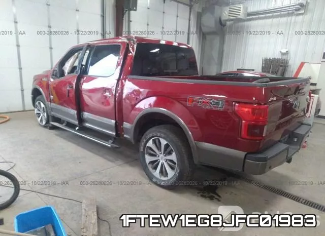 1FTEW1EG8JFC01983 фото 4
