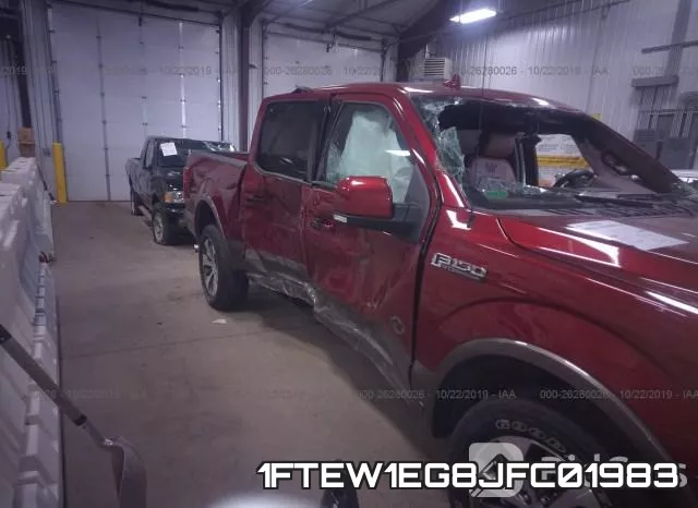 1FTEW1EG8JFC01983 фото 7