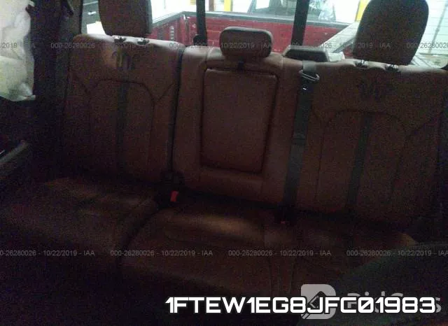 1FTEW1EG8JFC01983 фото 9