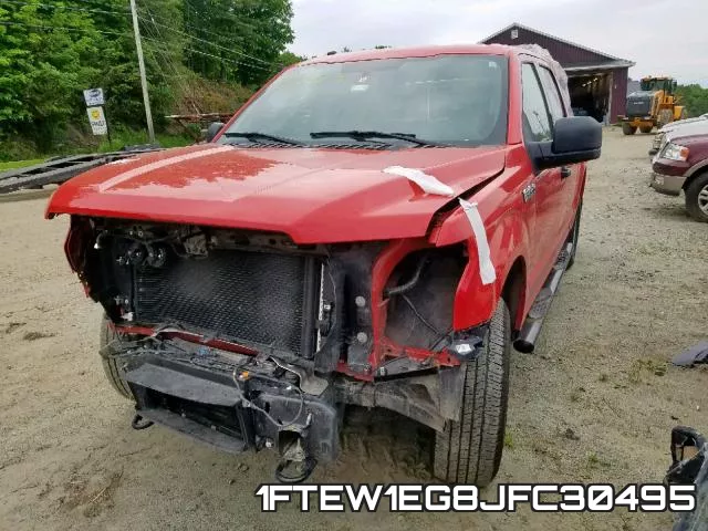 1FTEW1EG8JFC30495 фото 3