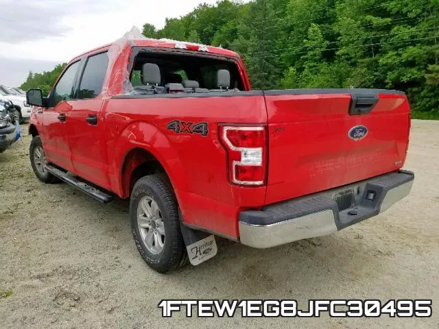 1FTEW1EG8JFC30495 фото 4