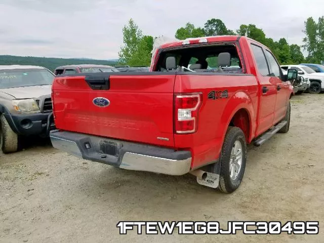 1FTEW1EG8JFC30495 фото 5