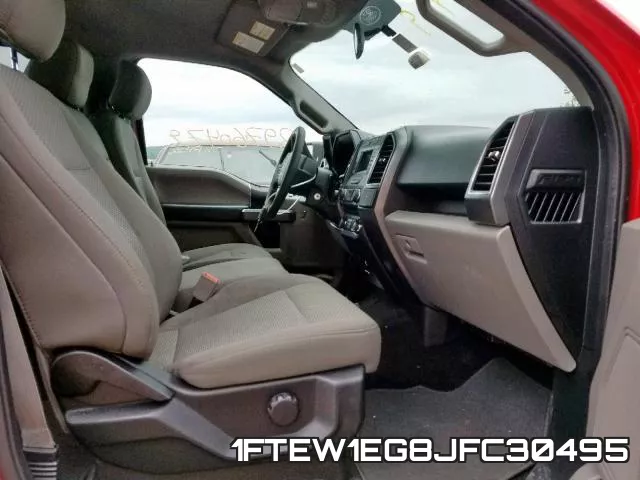 1FTEW1EG8JFC30495 фото 6