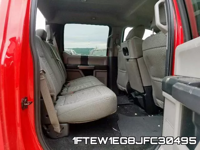 1FTEW1EG8JFC30495 фото 7