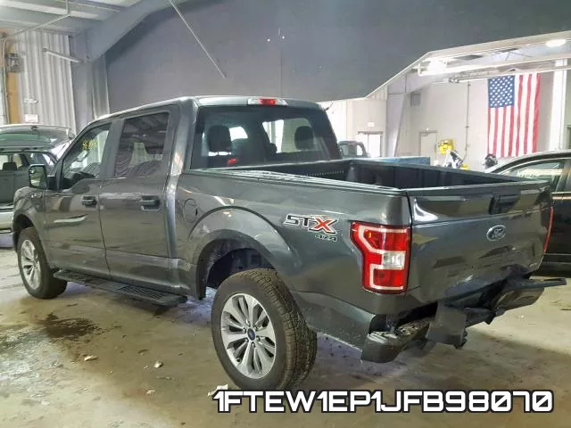 1FTEW1EP1JFB98070 фото 4