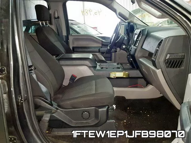 1FTEW1EP1JFB98070 фото 6