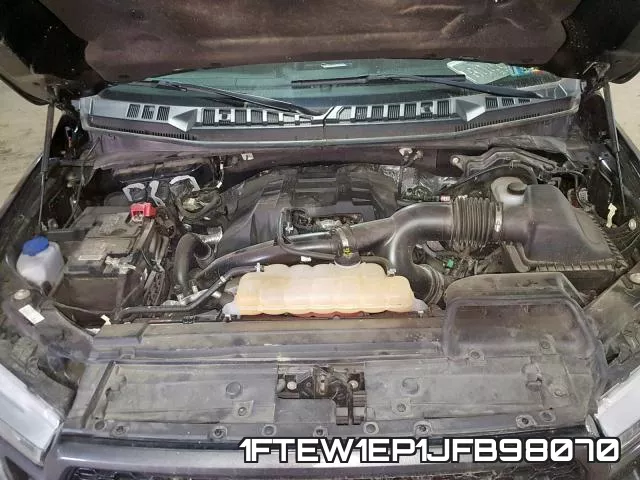 1FTEW1EP1JFB98070 фото 8