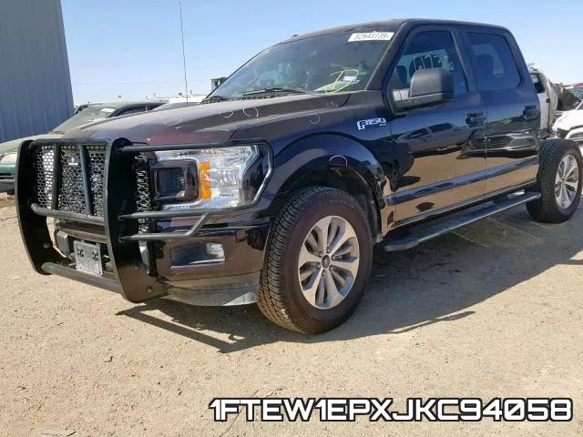 1FTEW1EPXJKC94058 фото 3