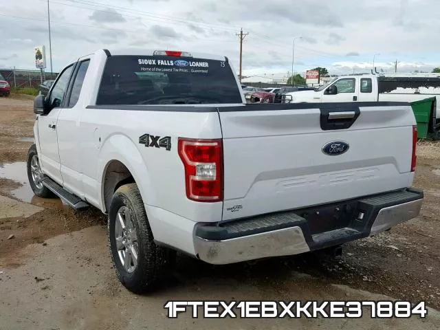1FTEX1EBXKKE37884 фото 4