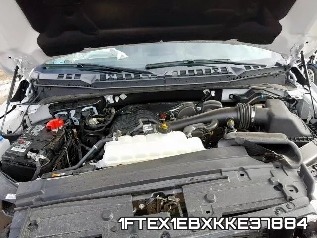 1FTEX1EBXKKE37884 фото 8