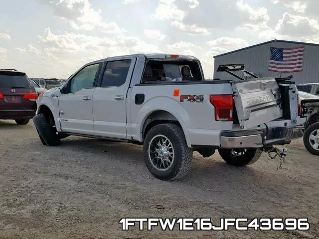 1FTFW1E16JFC43696 фото 4