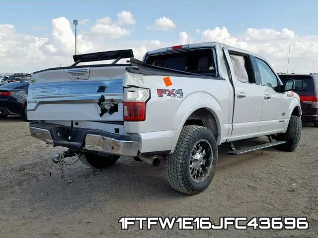 1FTFW1E16JFC43696 фото 5