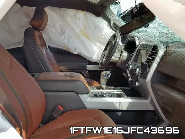 1FTFW1E16JFC43696 фото 6