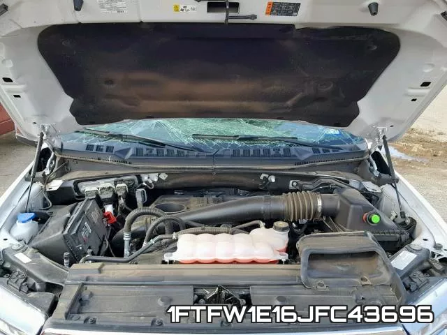 1FTFW1E16JFC43696 фото 8