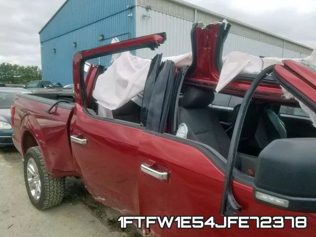 1FTFW1E54JFE72378 фото 2