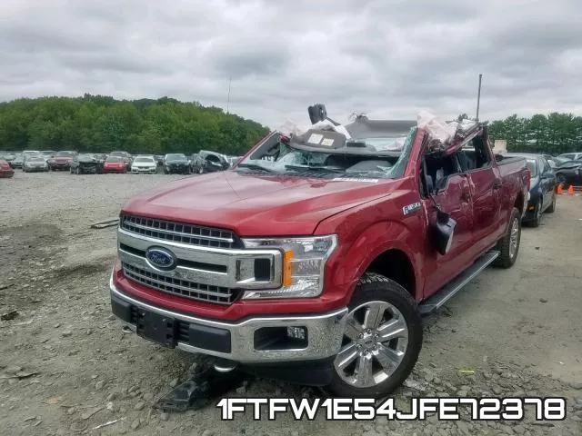 1FTFW1E54JFE72378 фото 3