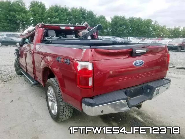 1FTFW1E54JFE72378 фото 4