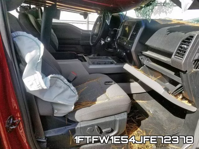 1FTFW1E54JFE72378 фото 6
