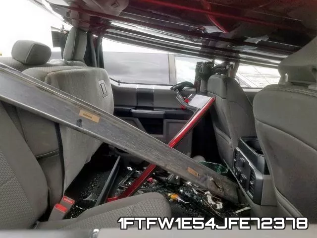 1FTFW1E54JFE72378 фото 7
