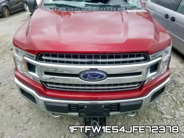 1FTFW1E54JFE72378 фото 8