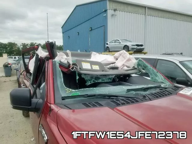 1FTFW1E54JFE72378 фото 10