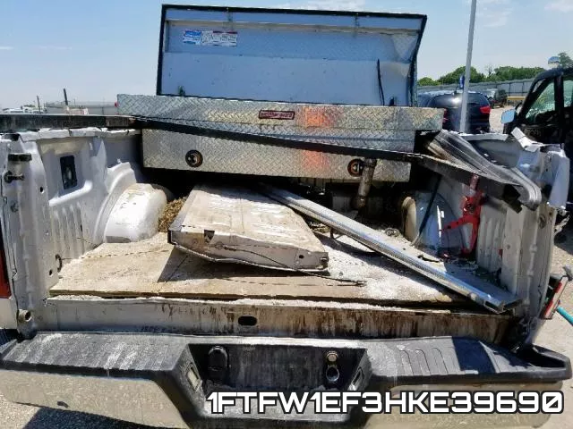1FTFW1EF3HKE39690 фото 7