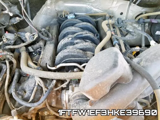 1FTFW1EF3HKE39690 фото 8