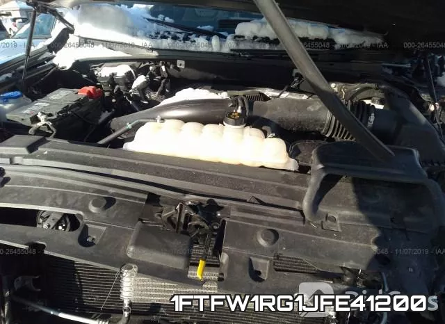 1FTFW1RG1JFE41200 фото 2