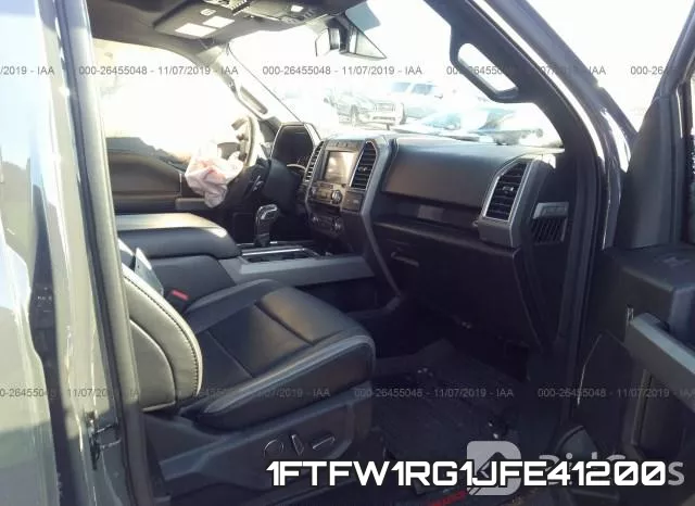 1FTFW1RG1JFE41200 фото 6