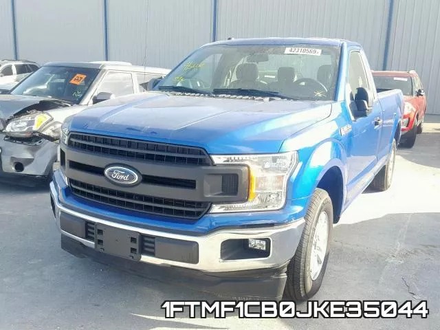 1FTMF1CB0JKE35044 фото 2