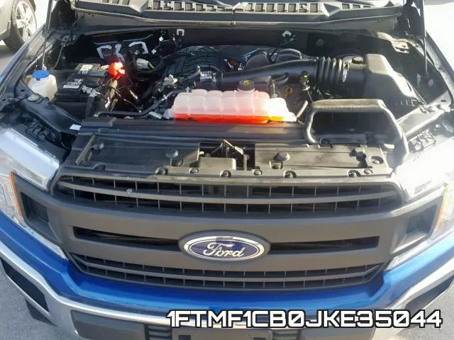 1FTMF1CB0JKE35044 фото 7