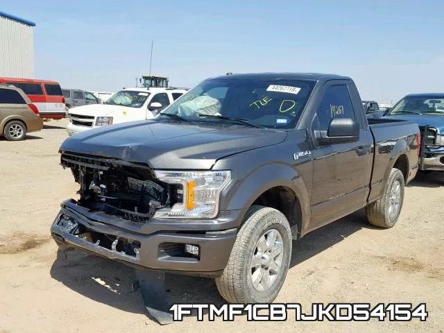 1FTMF1CB7JKD54154 фото 3
