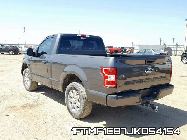1FTMF1CB7JKD54154 фото 4
