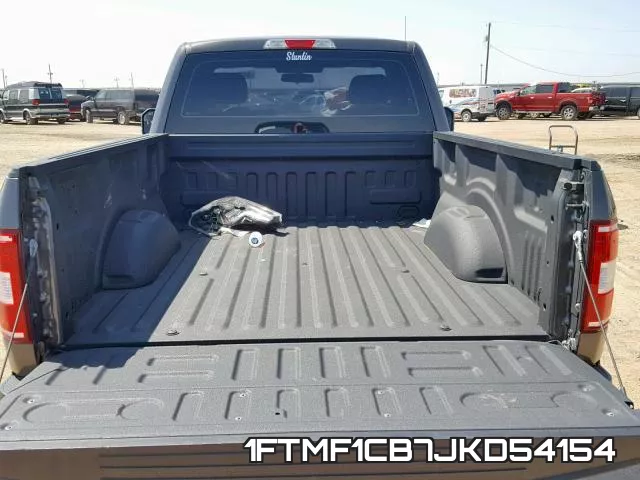 1FTMF1CB7JKD54154 фото 7