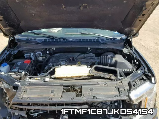 1FTMF1CB7JKD54154 фото 8