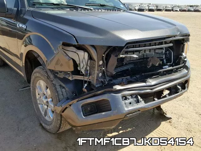 1FTMF1CB7JKD54154 фото 10