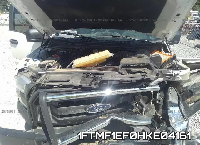 1FTMF1EF0HKE04161 фото 2