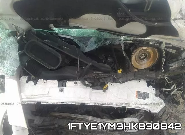 1FTYE1YM3HKB30842 фото 2