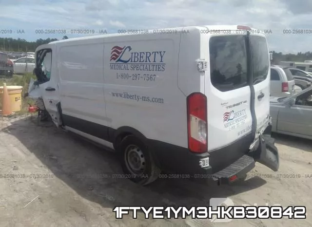 1FTYE1YM3HKB30842 фото 4