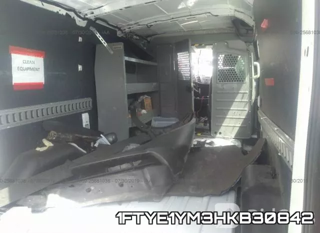 1FTYE1YM3HKB30842 фото 8