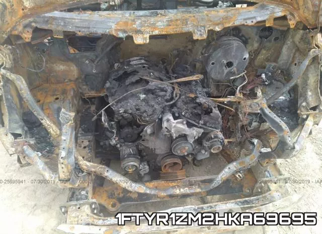 1FTYR1ZM2HKA69695 фото 2