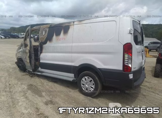 1FTYR1ZM2HKA69695 фото 3
