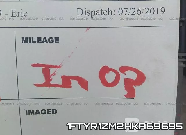 1FTYR1ZM2HKA69695 фото 7